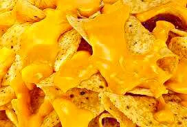 Nachos W/ Cheese|Sheila Harrisさん