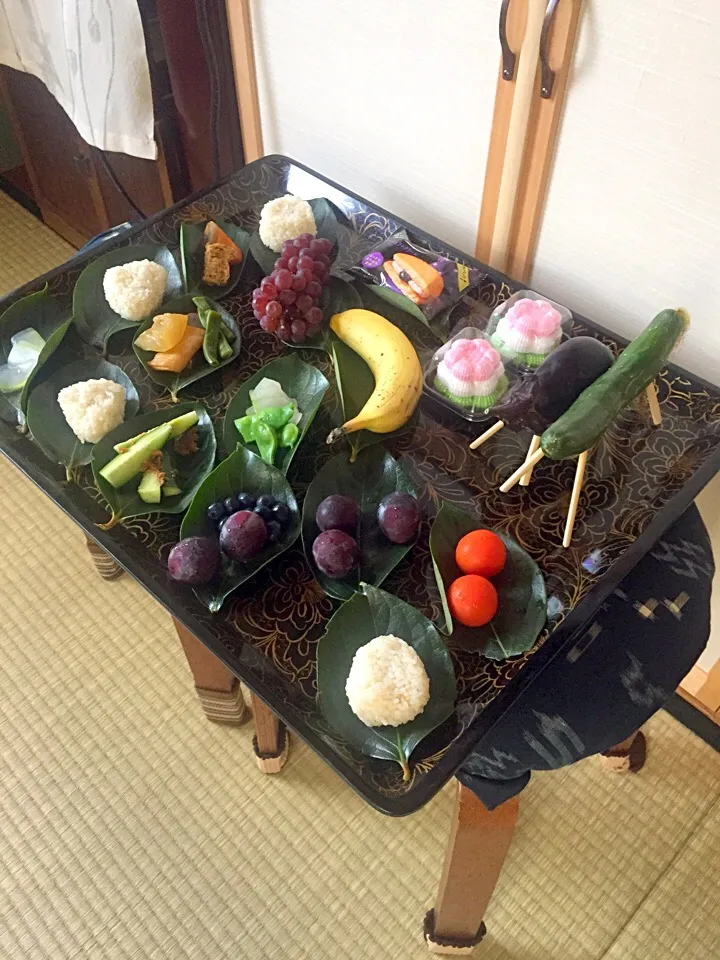 Buddhist bento box|Kumigarさん