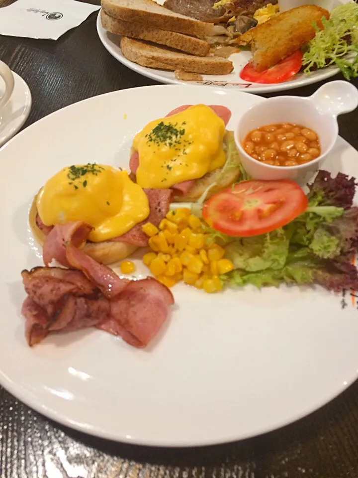 Egg Benedict|willklhさん