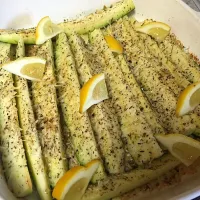 Zucchini Bake (fixate cookbook)|baylee glanzerさん