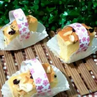 Cute mini cake ...so sweet!!!|PearLittleBakeryさん