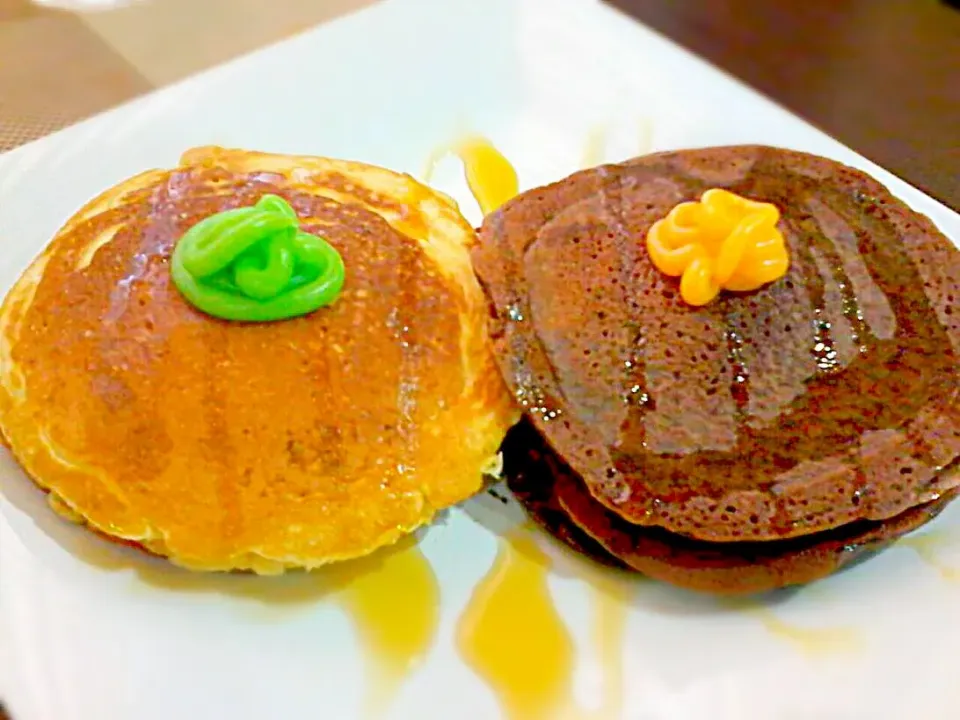 Pancakes Overload ✔|🌼 Pooja's Kitchenette 🌼さん