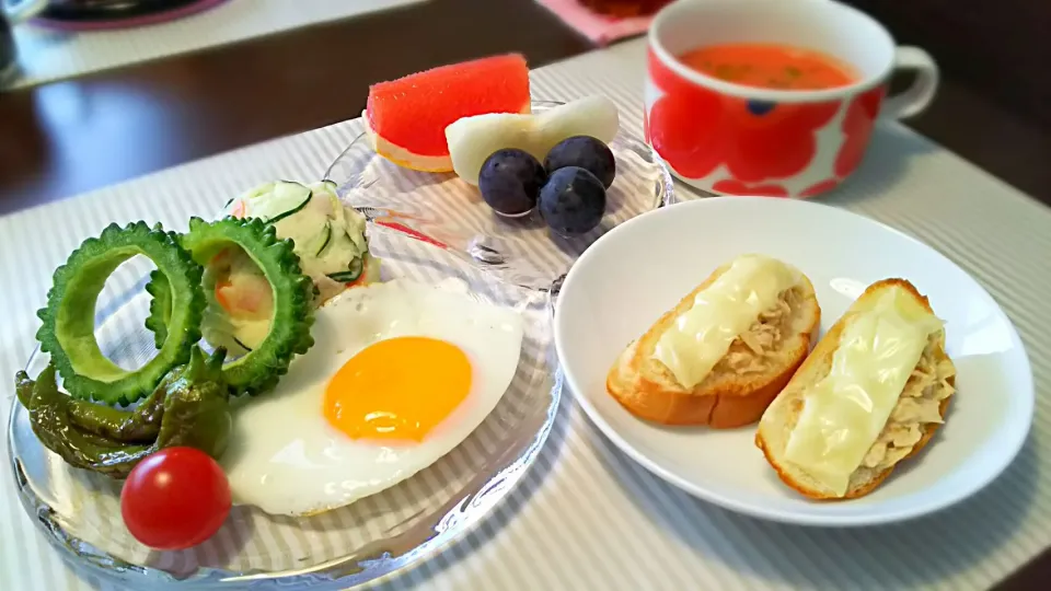 breakfast!!|和田 匠生さん