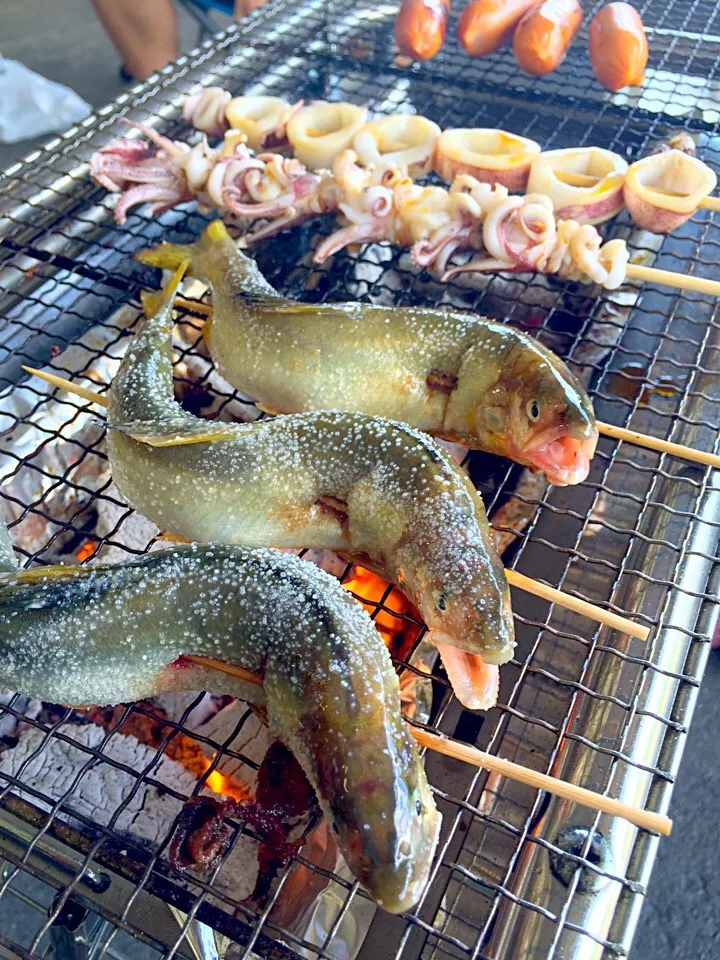 BBQ☆|SHIKA14さん