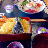 Snapdishの料理写真:潮鳴亭|まきさん