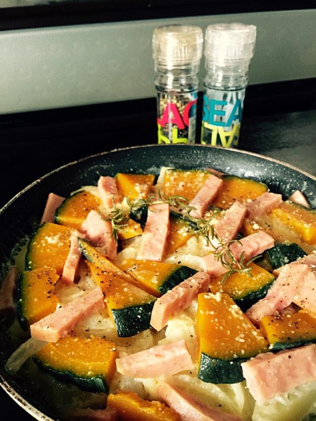 献立がすぐ決まる かぼちゃとじゃがいもで作る料理 レシピ25選 Snapdish スナップディッシュ