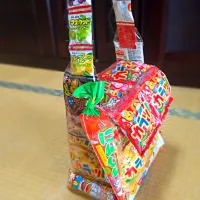 お菓子のショルダーバック其の3|ひろみち138さん