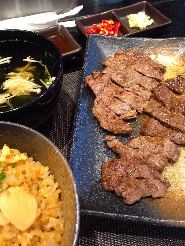 Miyazaki New Zealand steak|Mameau Niyomsubさん