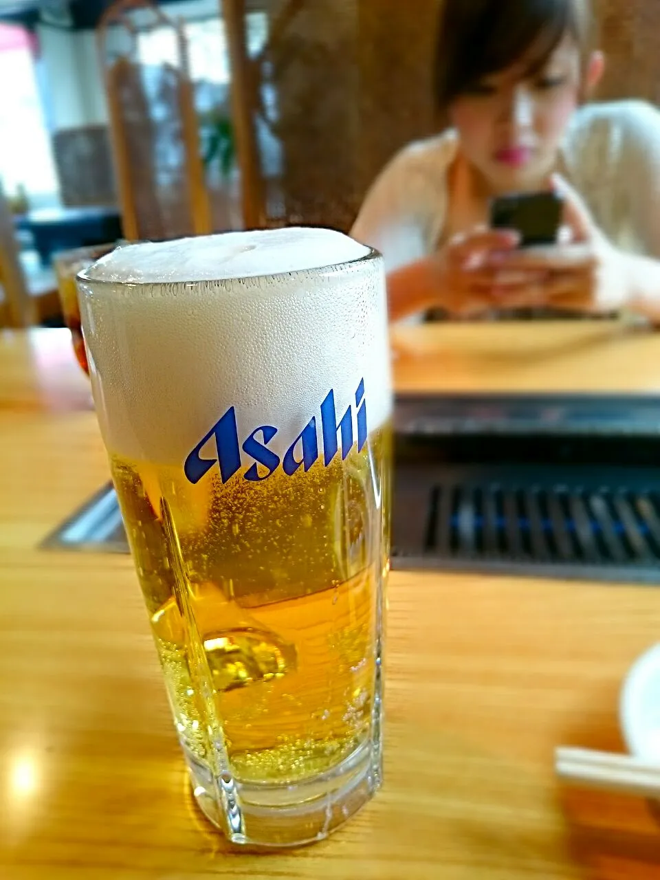 娘の送り迎え付きだったので 昼間っからビール🍺|yokoさん