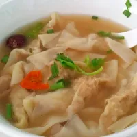 #HH #homecook #Healthy #wantan #Chinese cuisine # dumpling #guangzhou #yummy|Helen Wongさん