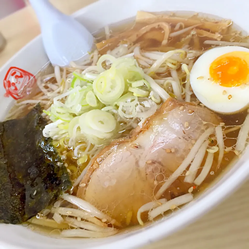 塩ラーメン|ぷにさん