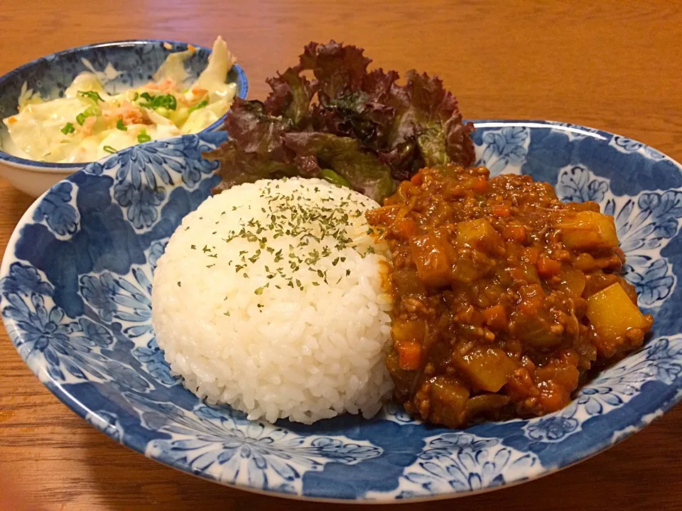 キーマカレー^_^|chunさん