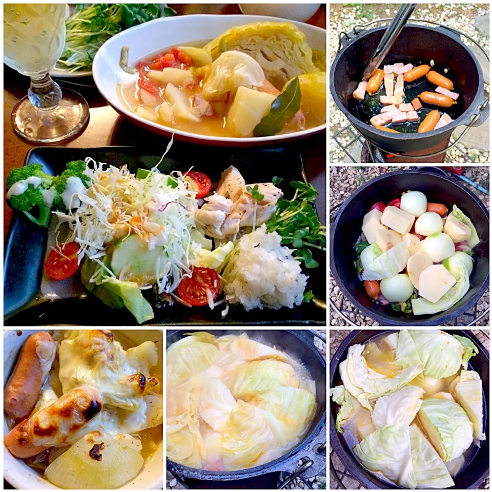 pot-au-feu♨ﾎﾟﾄﾌ by chef hubby&Me|🌈Ami🍻さん