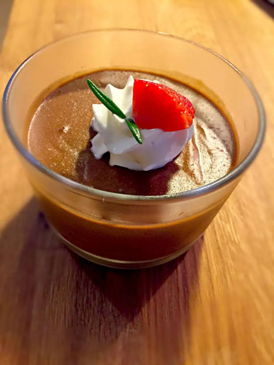 Choc Mousse|Yukiさん