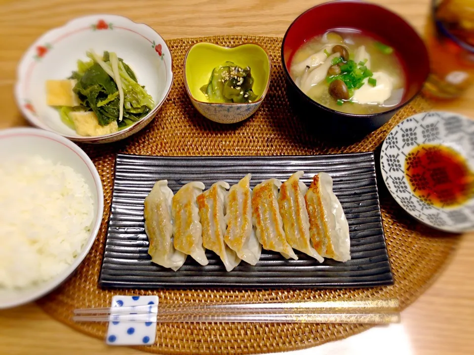 Snapdishの料理写真:今日のお夕飯＊8/16|ゆきぼぅさん