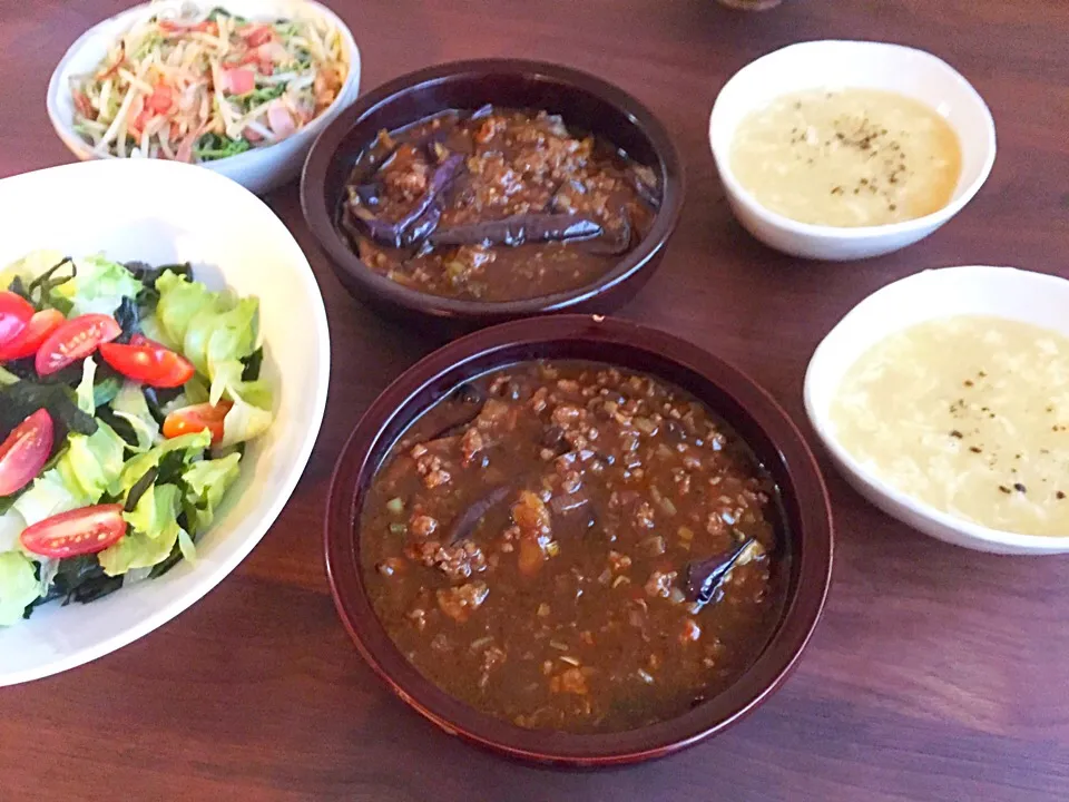 今日の夕ご飯|河野真希さん