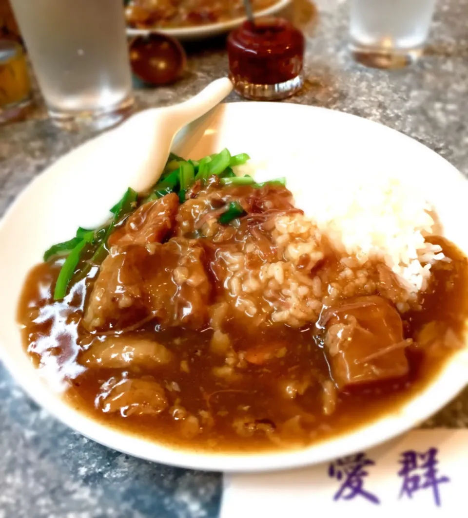 牛バラ肉ご飯|すずさん