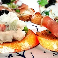 bruschetta

 #Appetizer|Stephen Lomantowさん