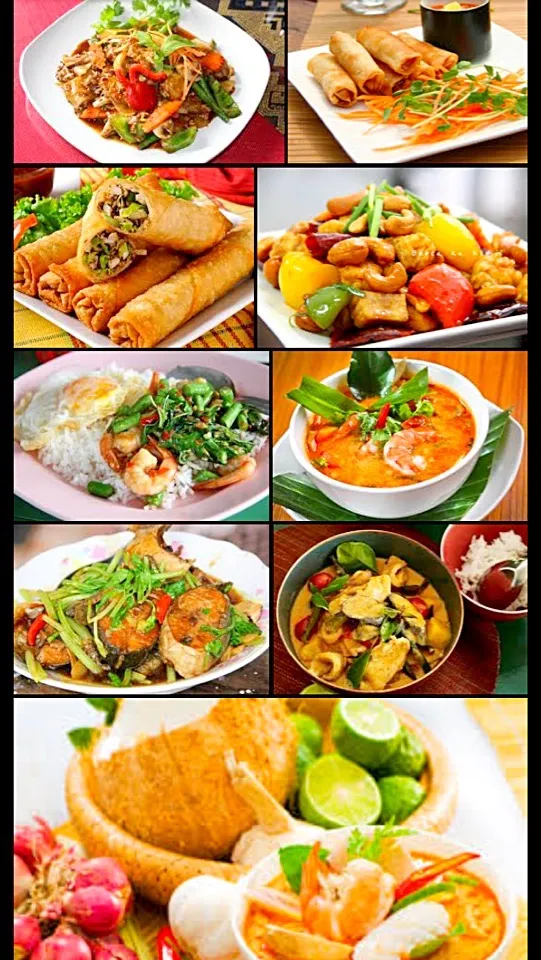 Thailand food|hannah.tumblrさん