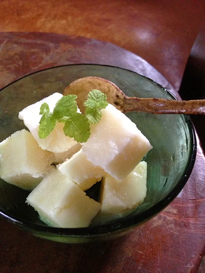 生姜アイス|麦チョコさん