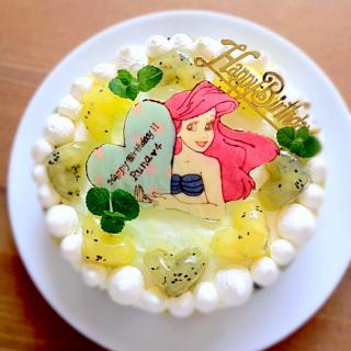 アリエル ケーキのレシピと料理アイディア55件 Snapdish スナップディッシュ