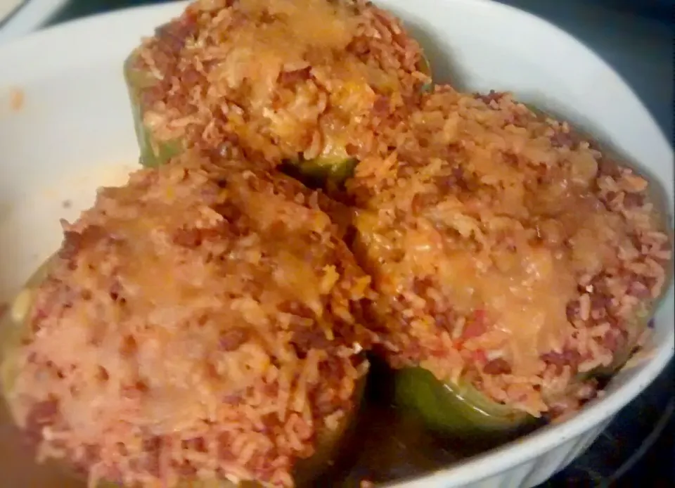 Stuffed Peppers|erin viozziさん