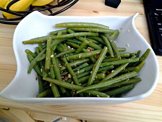 Green Beans with Cashews #Dinner #Side dish #Vegetable 🌟 🌟 🌟 🌟|Alisha GodsglamGirl Matthewsさん