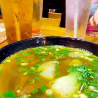 Beef stew mee|Chef AJさん