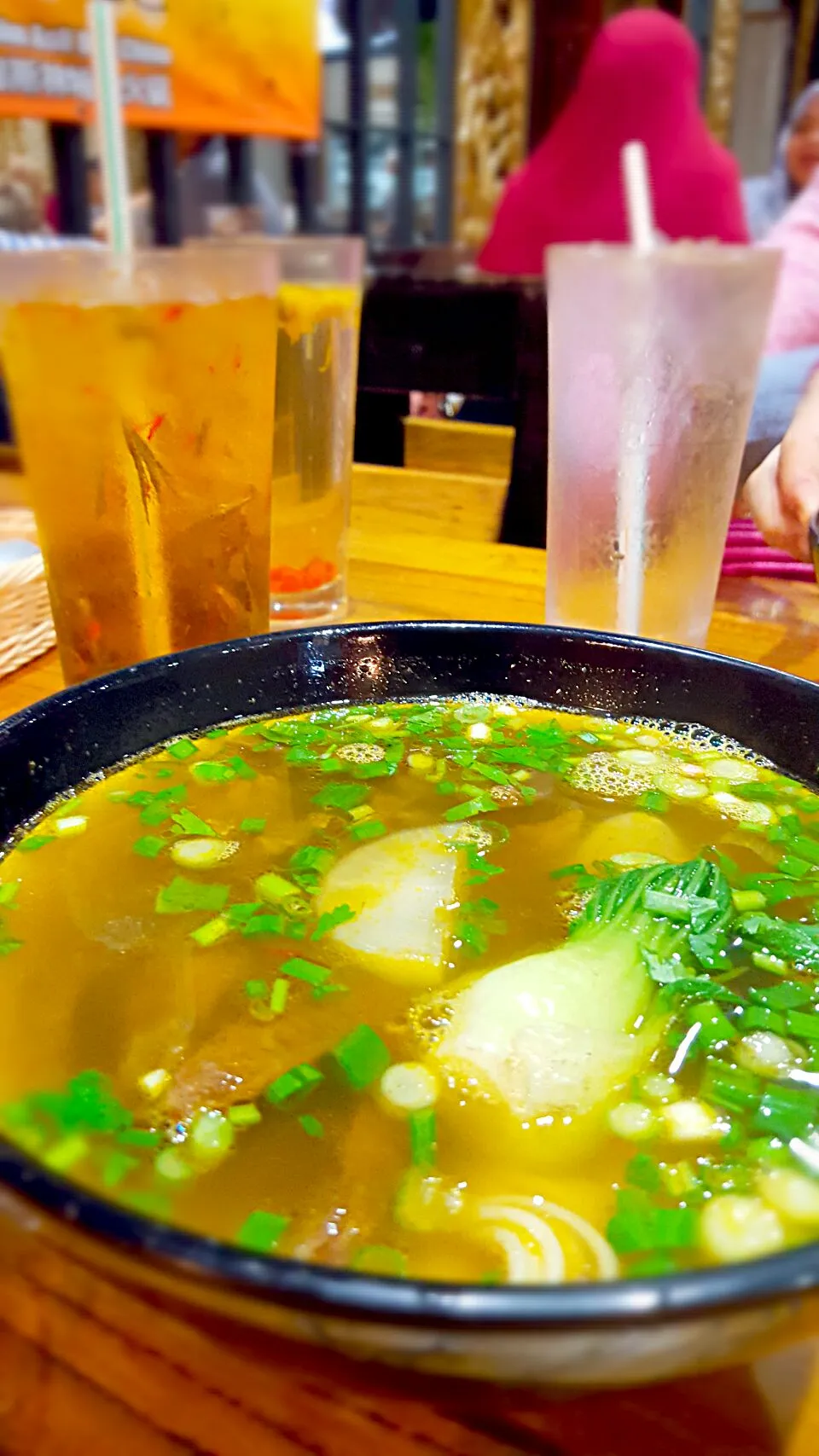 Beef stew mee|Chef AJさん