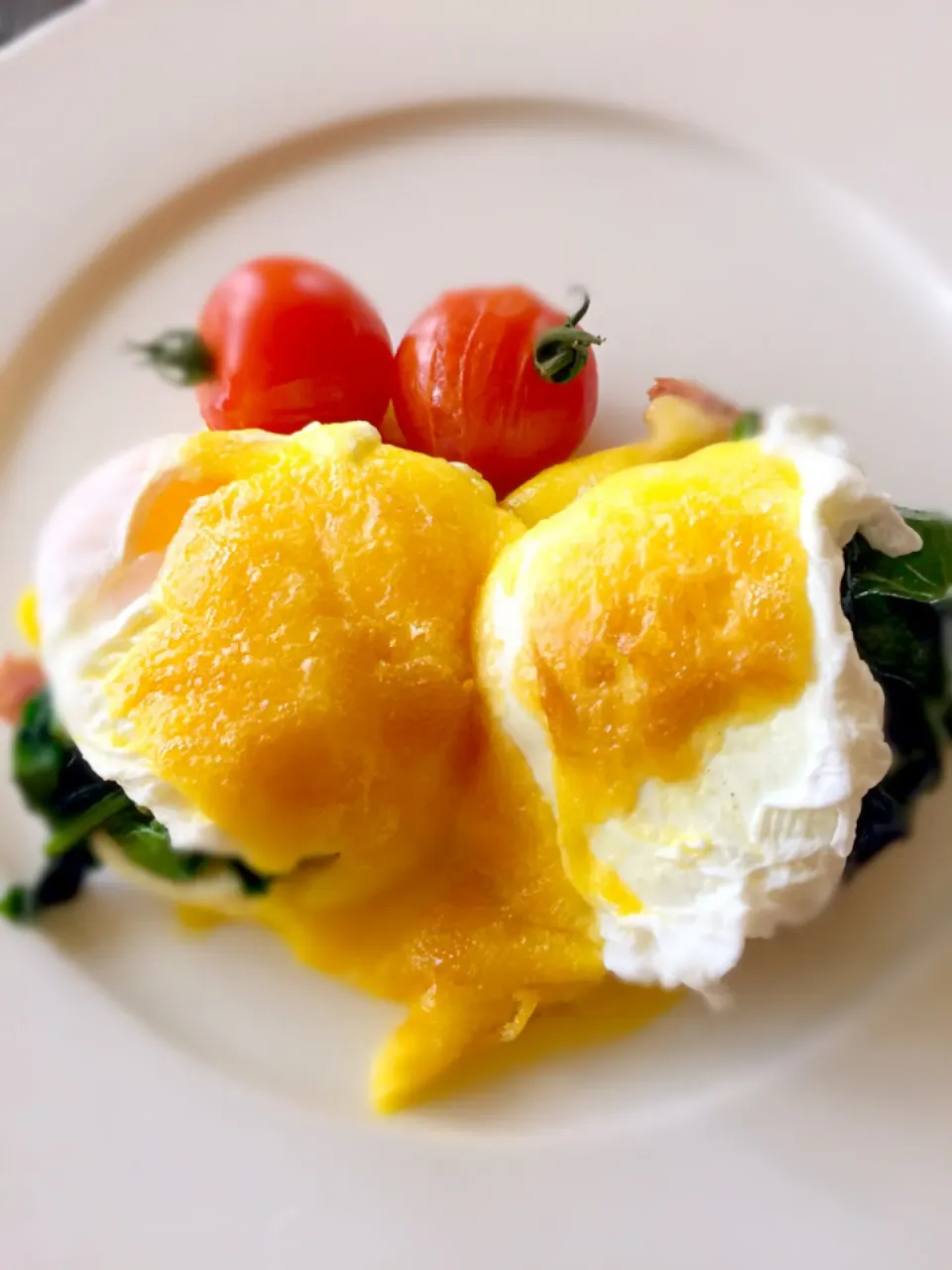 Egg Benedict|nadyaさん