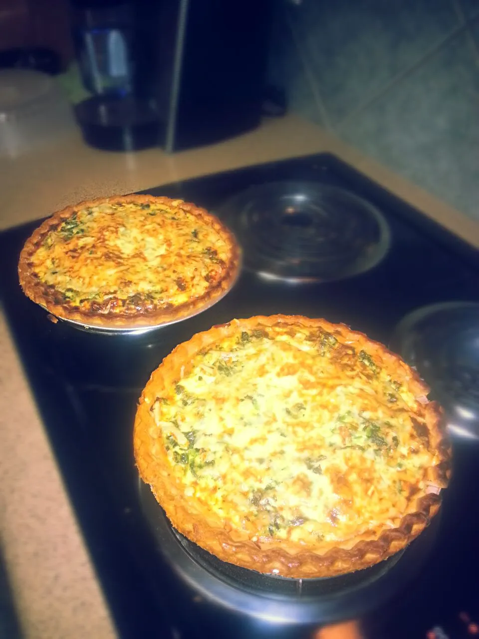 Snapdishの料理写真:Breakfast quiche|jourdanさん