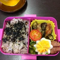 Snapdishの料理写真:弁当|yuukaさん