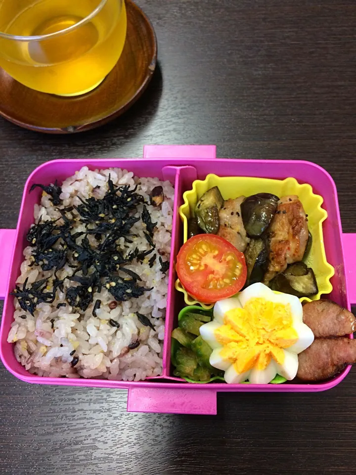 Snapdishの料理写真:弁当|yuukaさん