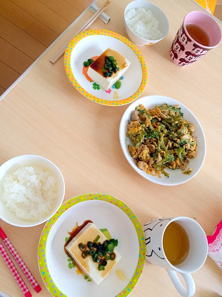 Snapdishの料理写真:友だちとランチ🍴|つぼさん