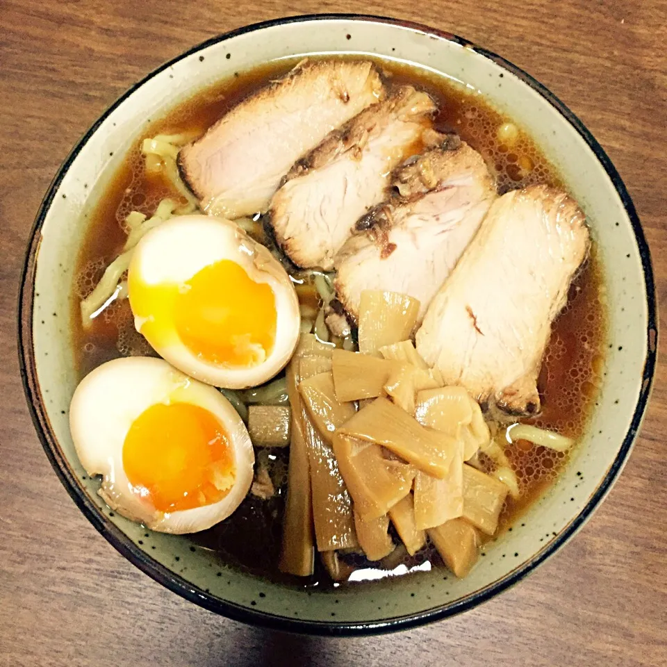 喜多方ラーメン再現！|macyuさん