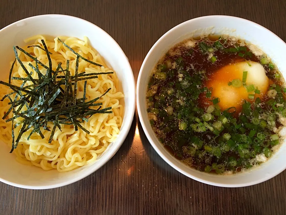 マルちゃん正麺醤油味のつけ麺|Kouki Tanabeさん
