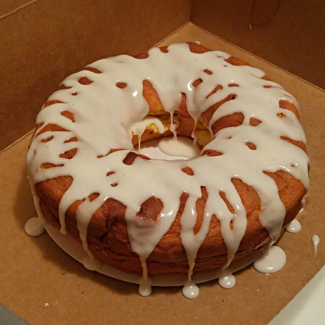 Snapdishの料理写真:Gluten-free Lemon Pound Cake #glutenfree|Allie Sanfordさん