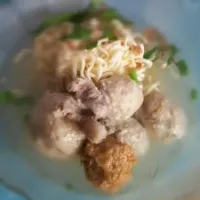 indonesian meat ball|yantie jimmyさん