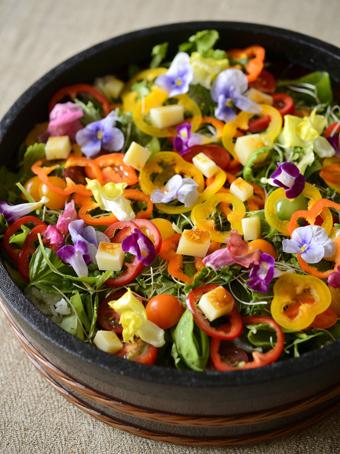 コンテの花ちらし寿司 コンテチーズ生産者協会 Snapdish スナップディッシュ Id Zvjkwa