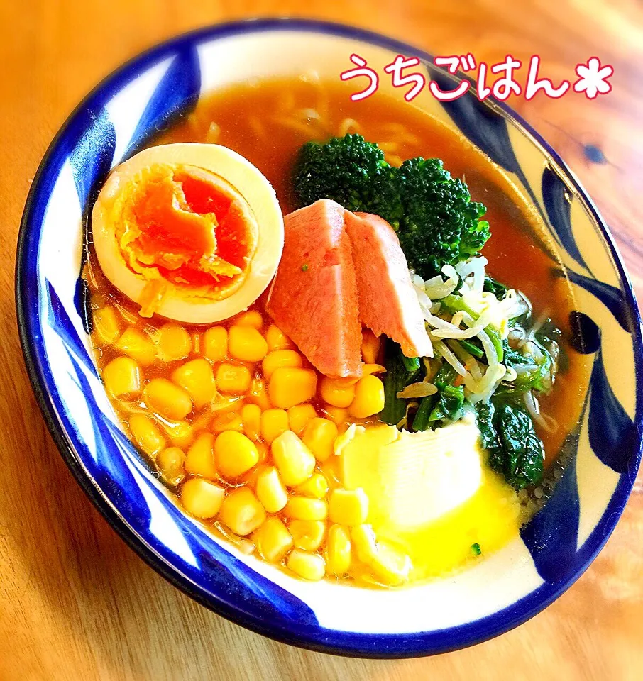 インスタントラーメン😊|riruさん