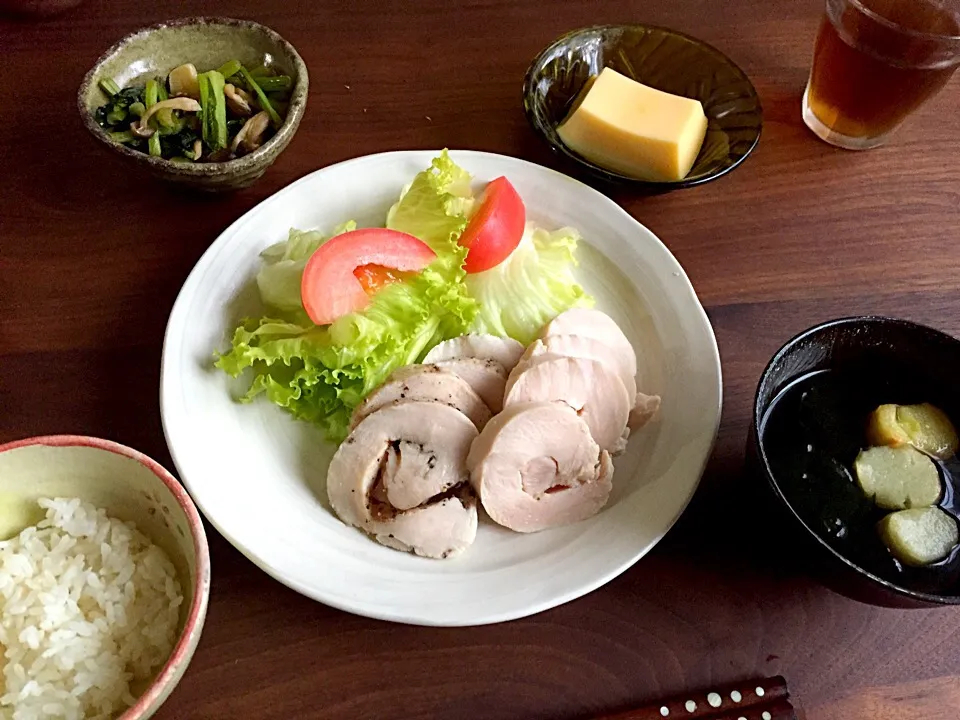 Snapdishの料理写真:今日の夕ご飯|河野真希さん