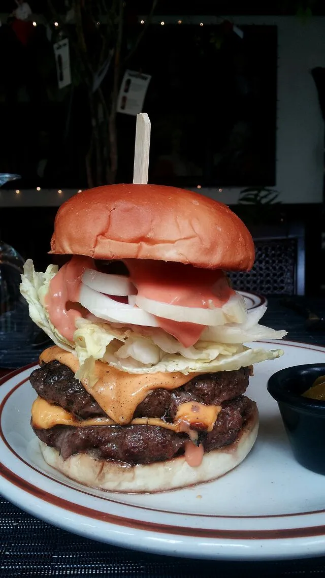 burger place in Itaewon|steven z.y.さん