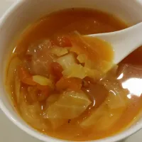 #HH #homecook #Healthy #vege #soup #罗宋汤 #yummmy|Helen Wongさん