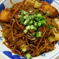 Snapdishの料理写真:#HH #homecook #Healthy #hookien mee #Chinese cuisine|Helen Wongさん