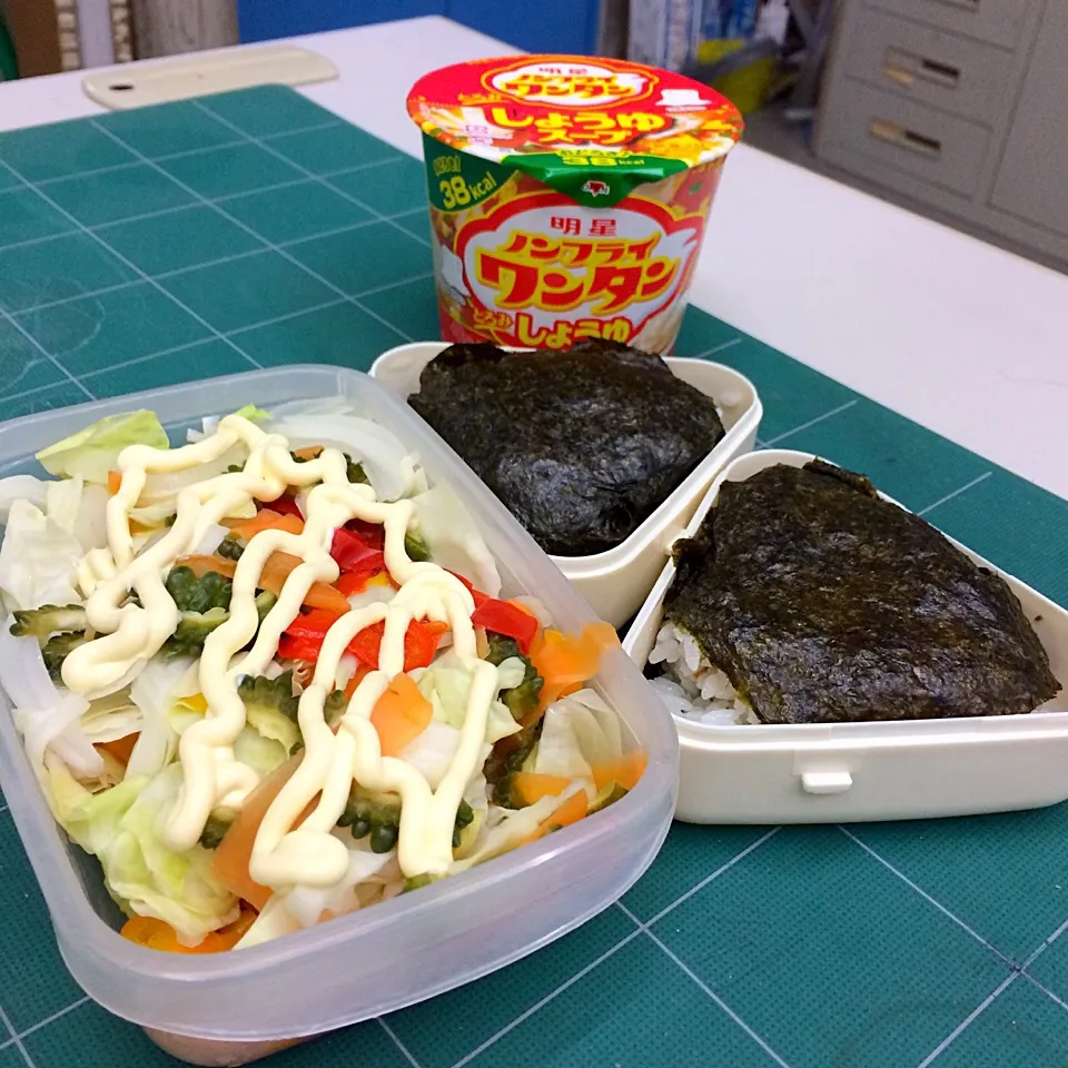 今日のお弁当‼︎ 17 August|Yoshinobu Nakagawaさん