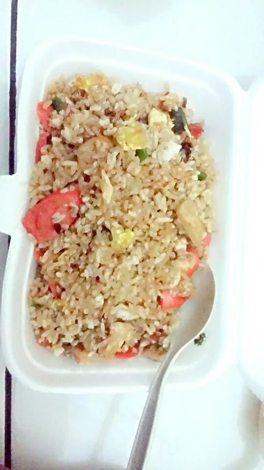 nasi goreng spesial|emiliaさん