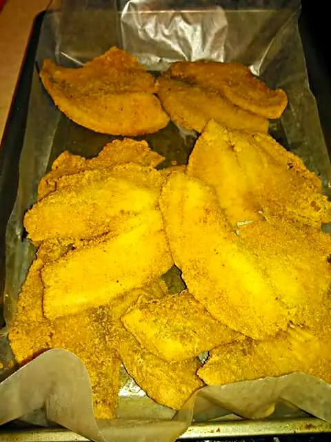 Fried Fillet Catfish|Sheila Harrisさん