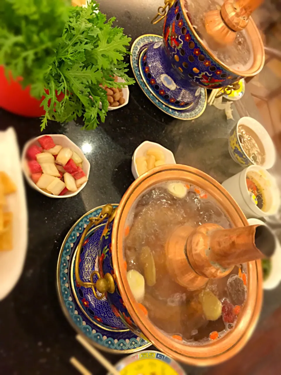 Beijing Hotpot|Viviさん