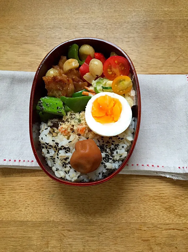 本日のお弁当|ボンジュール！さん