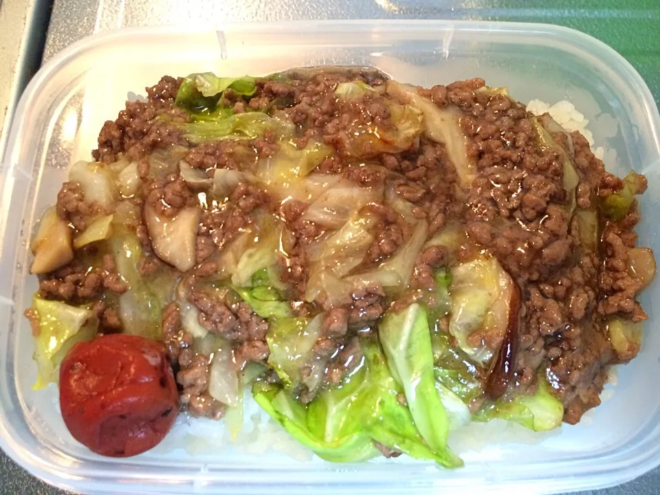 2015.8.18 お弁当|風流料理人さん